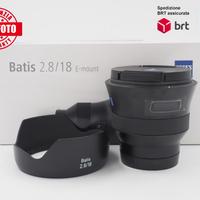 Zeiss Batis 18 F2.8 (Sony)