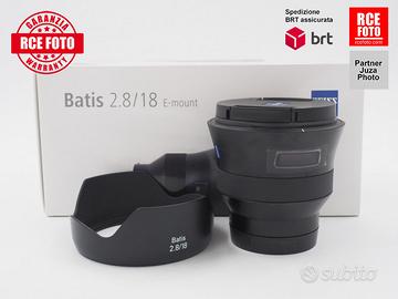 Zeiss Batis 18 F2.8 (Sony)