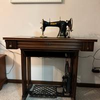Macchina da cucire anni ‘30 PFAFF 31