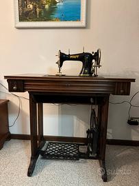 Macchina da cucire anni ‘30 PFAFF 31
