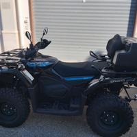 Cfmoto quad cforce 450 2024