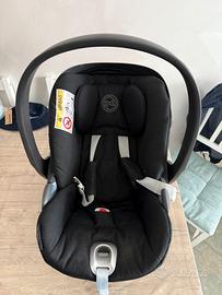 ovetto cybex cloud Z-iSize + base Sirona Z isofix