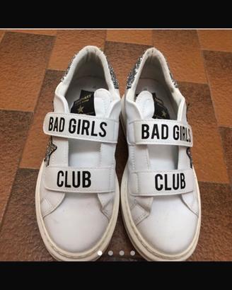 Scarpe Shop art con strep
