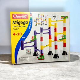 Pista per biglie Migoga Marble run basic
