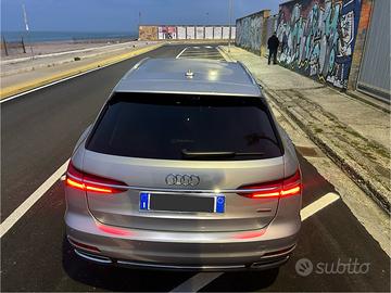 AUDI A6 5ª serie - 2018