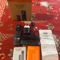 Fire Stick 4 K