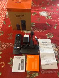 Fire Stick 4 K
