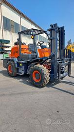 CARRELLO ELEVATORE PLUS POWER TA30A2 4X4