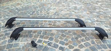 Barre portatutto Ford SMAX