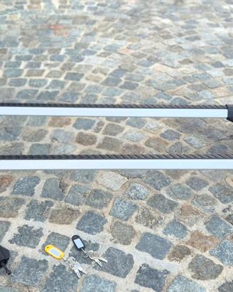 Barre portatutto Ford SMAX