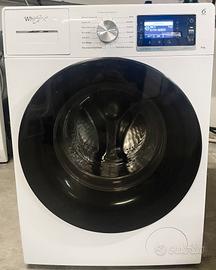 lavatrice Whirlpool 9 kg