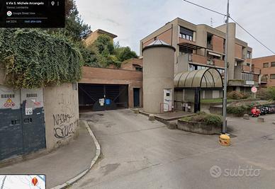 Box Garage in centro Varese