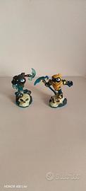 Skylander della morte normale e speciale