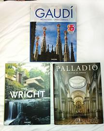 Collezione 18 Libri Arte&Architettura Taschen