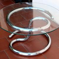 Tavolo da caffè Anaconda Space Age stile Tuttle ?