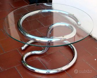 Tavolo da caffè Anaconda Space Age stile Tuttle ?