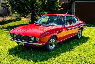 Fiat Dino Coupè 2400