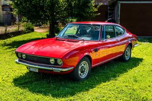 Fiat Dino Coupè 2400