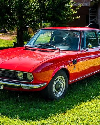 Fiat Dino Coupè 2400