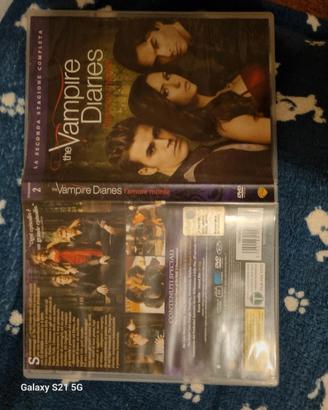 Dvd serie tv 