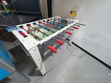 Calciobalilla internazionale