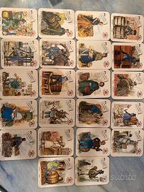 serie Stella Artois Anciens Metiers completa