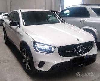 Mercedes glc coupé 