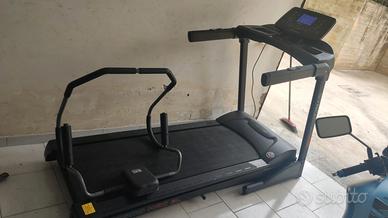 Tapis roulant synchron action XT900
HRC BL|