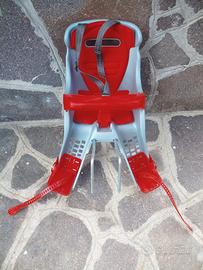 seggiolino bici