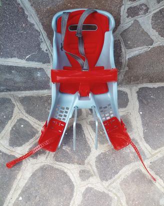 seggiolino bici
