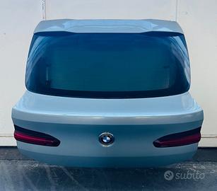 Portellone posteriore BMW X4