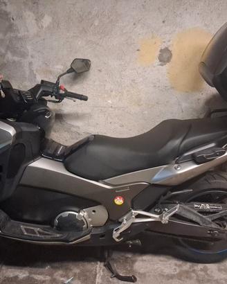 integra 750