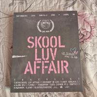 Skool Luv Affair Bts