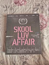 Skool Luv Affair Bts