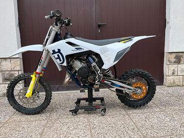 Husqvarna TC 65