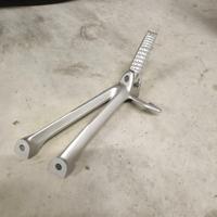 PEDANA DX PASSEGGERO SUZUKI GSX-R K7