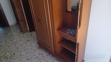 Mobile ingresso porta cappotti