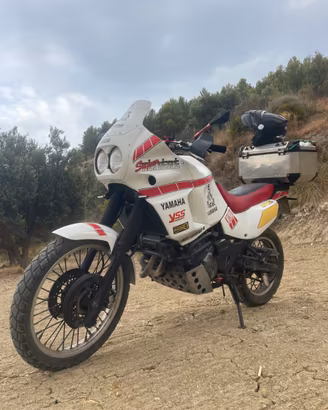 Yamaha XTZ 750 SuperTénéré