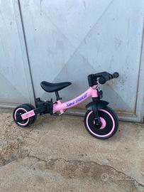 besrey triciclo bambini come nuovo 