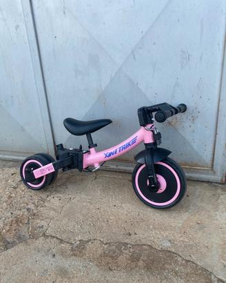 besrey triciclo bambini come nuovo 