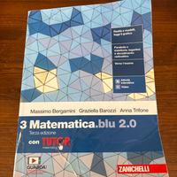 3 Matematica. Blu 2.0 terza edizione