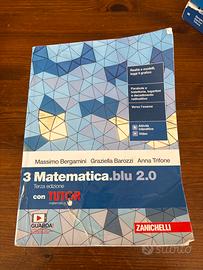3 Matematica. Blu 2.0 terza edizione