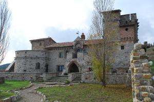 Castello in Umbria