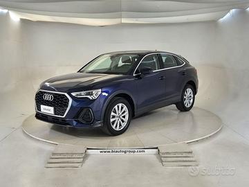 Audi Q3 I 2019 Sportback Diesel Sportback 35 ...