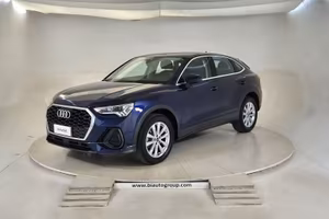 Audi Q3 I 2019 Sportback Diesel Sportback 35 ...