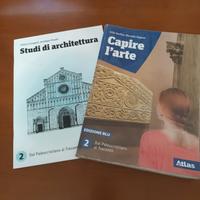 libro di arte del biennio del liceo artistico 