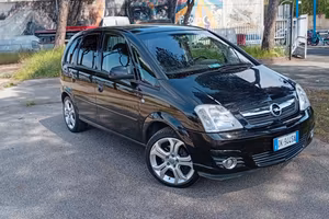 Meriva a 125 cv