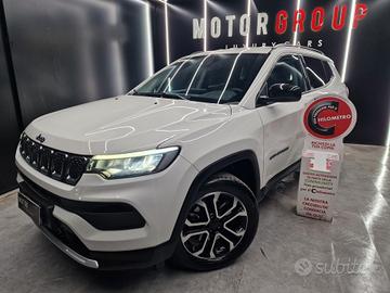 Jeep Compass 1.3 Turbo T4 190 CV PHEV AT6 4xe Limi