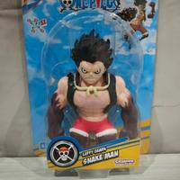 One piece luffy gear 4 snakeman