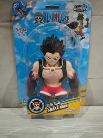 One piece luffy gear 4 snakeman